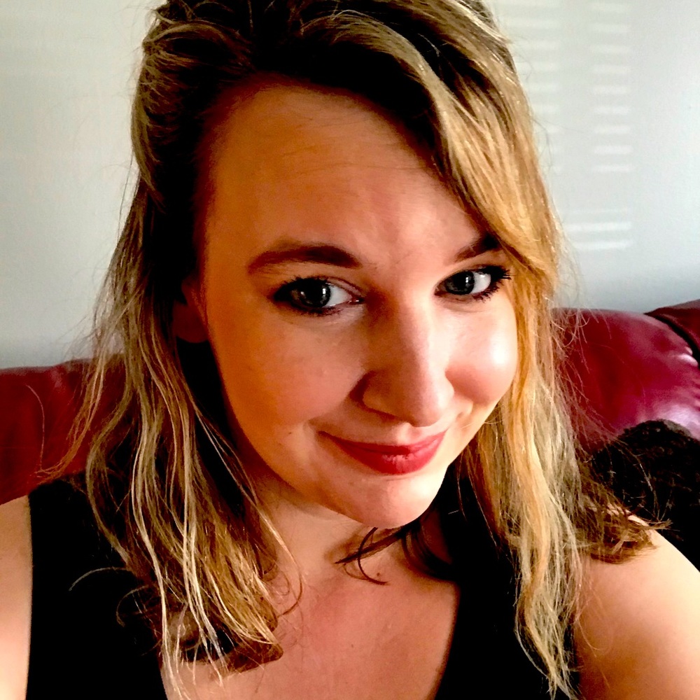 Meet your Posher, Rebecca